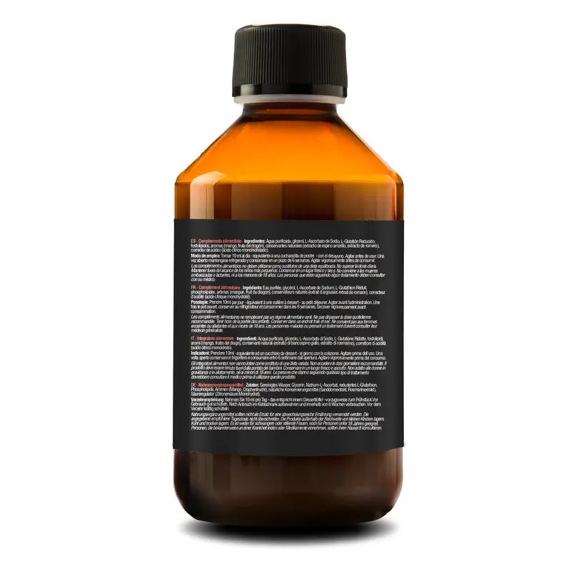 Zenement Liposomal L-Glutathione, 250 ml ml