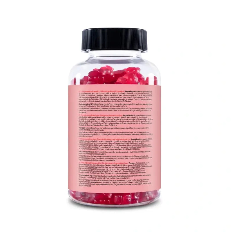 Zenement Multivitamins Gummies, 120 gommes végétariennes