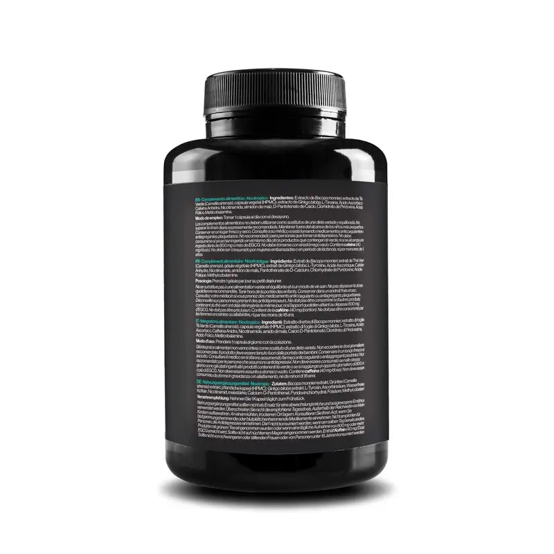 Zenement Nootropic, 120 gélules végétaliennes