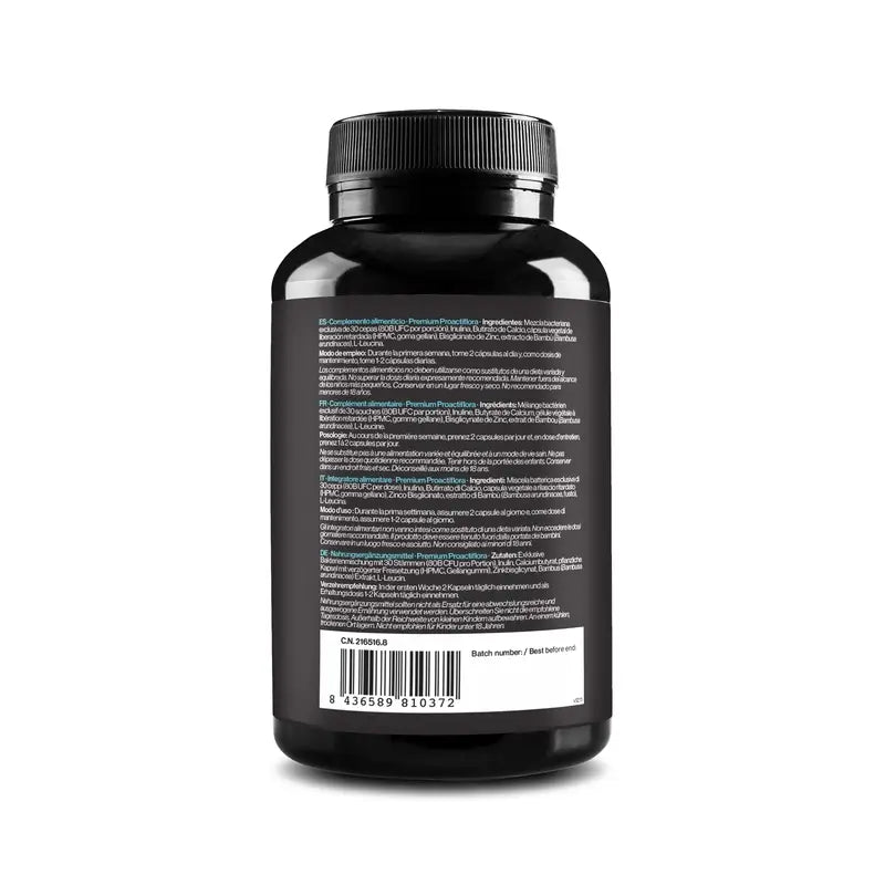 Zenement Premium Proactiflora 120 gélules végétaliennes