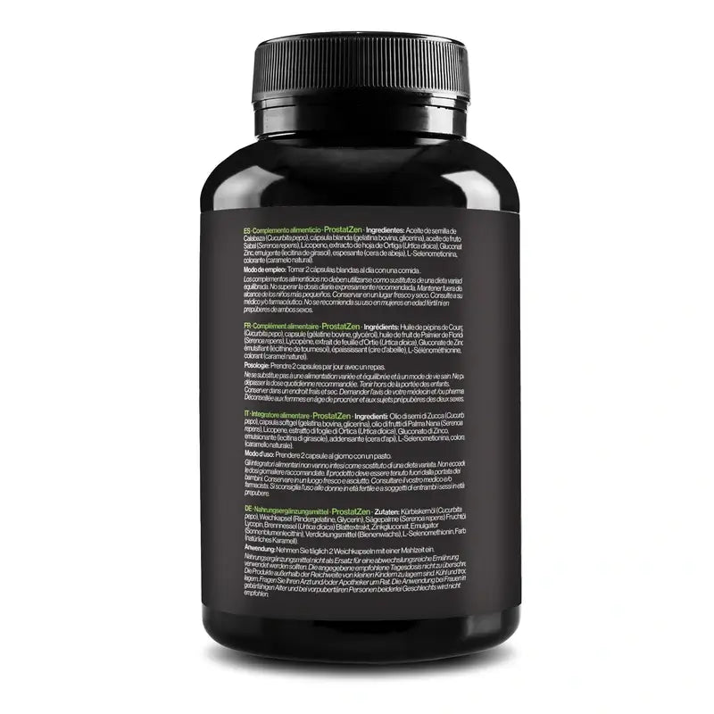 Zenement Prostatzen, 120 softgels