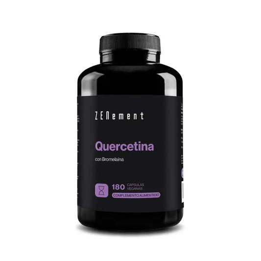 Zenement Quercetin, 180 gélules végétaliennes
