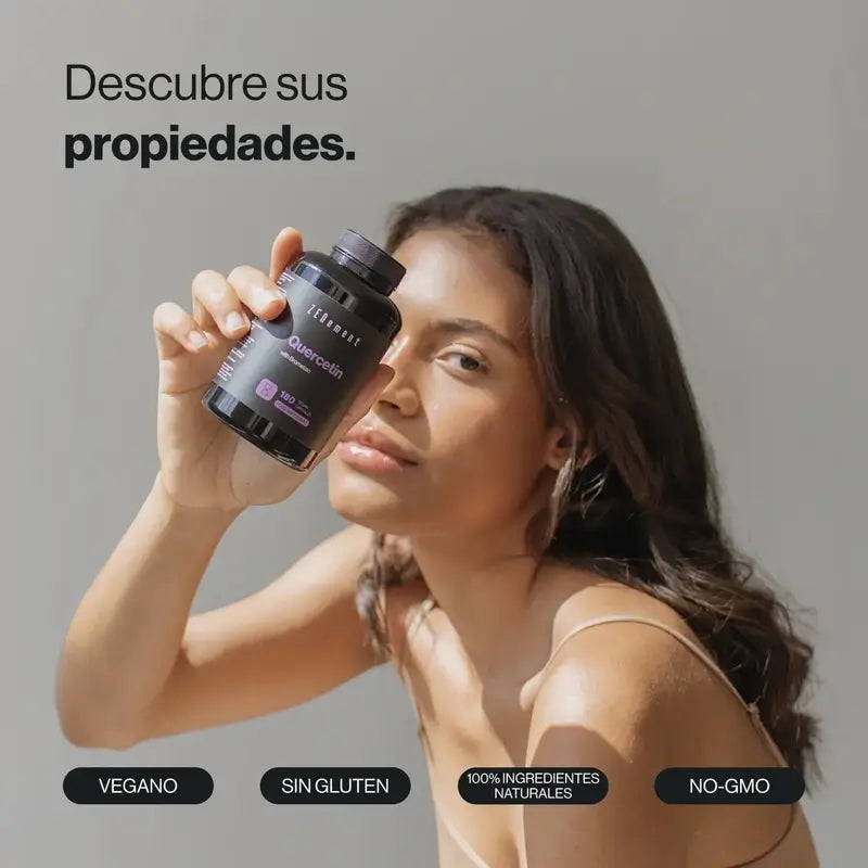 Zenement Quercetin, 180 gélules végétaliennes