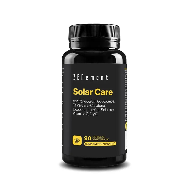 Zenement Solar Care, 90 gélules végétales