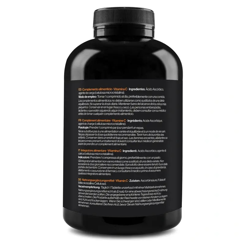 Zenement Vitamine C 1000 Mg, 270 comprimés végétaliens