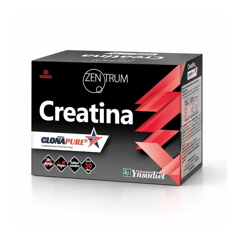 Zentrum Creatina Clonapure, 30 sachets