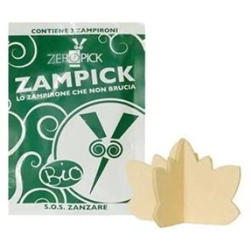 Zeropick Zampick Sos Mosquito Repellent Air Freshener 2pcs.