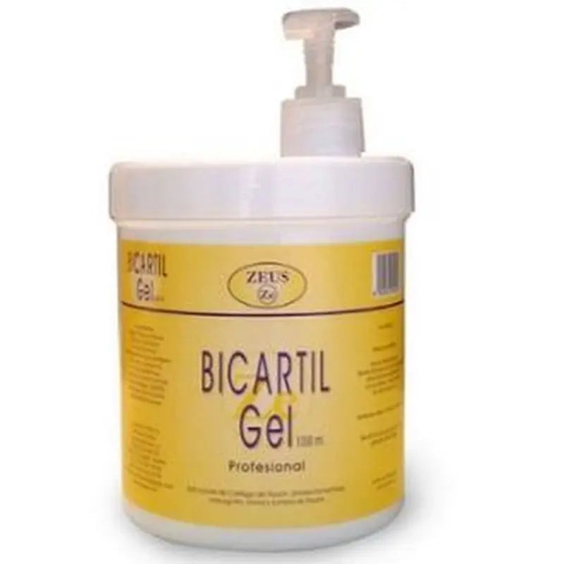 Zeus Bicartil Gel (Professional Use) 1000Ml.