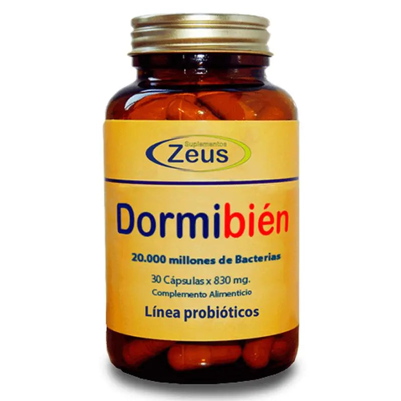 Zeus Dormiben , 30 capsules