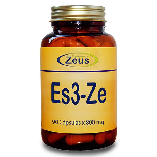 Zeus Es-3-Ze , 90 capsules
