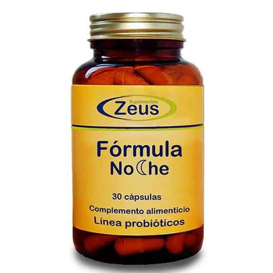 Zeus Formula Night , 30 capsules