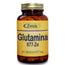 Zeus L-Glutamine-Ze 877, 90 1000 Mg Capsules