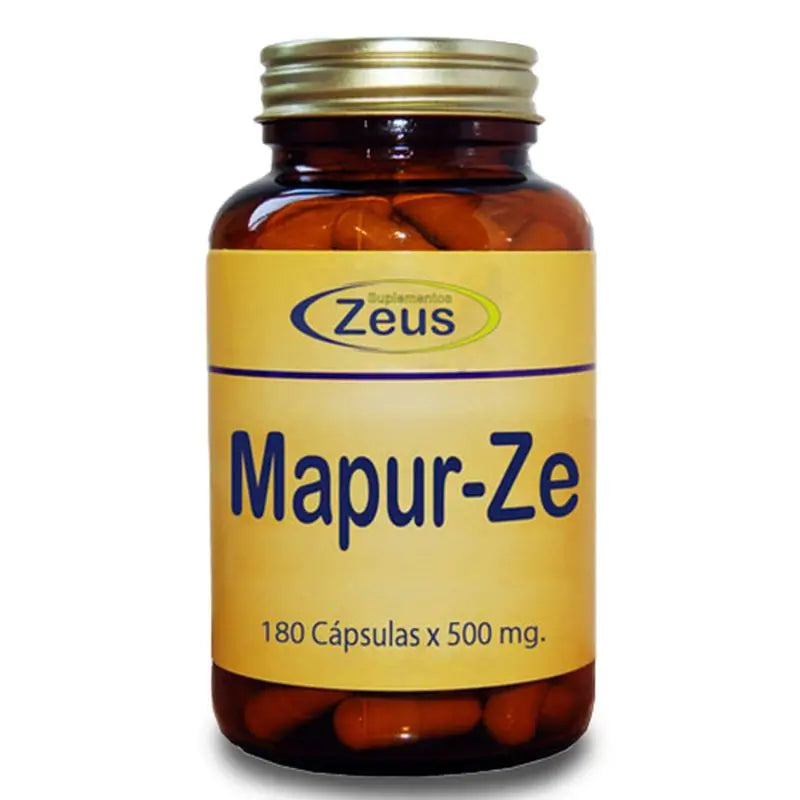 Zeus Mapur Ze , 180 capsules