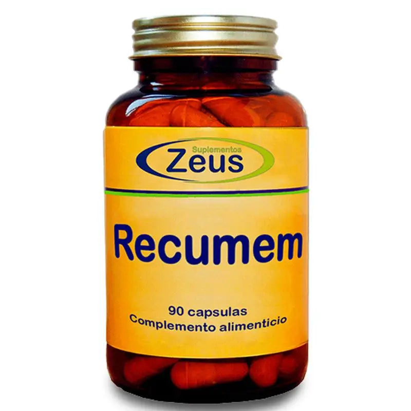 Zeus Recumen , 90 capsules