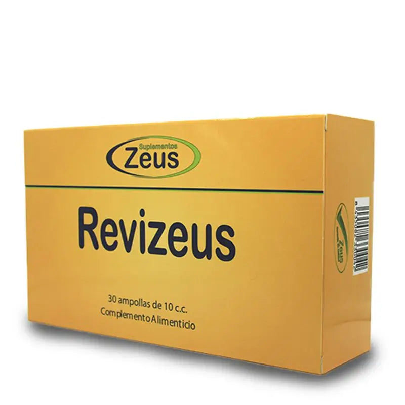 Zeus Revizeus, 30 Ampoules