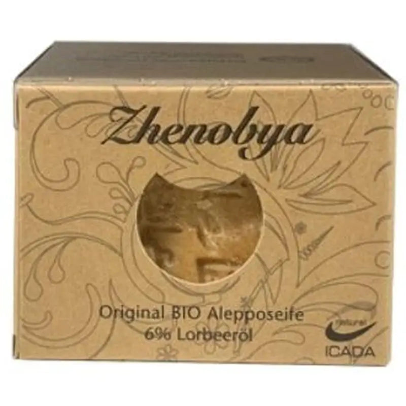 Zhenobya Aleppo Soap 94-6% 200Gr.