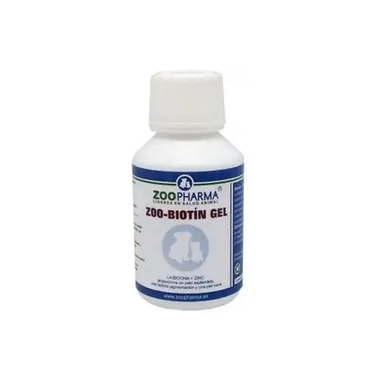 Zoopharma Zoo-Biotin Pets 100Ml.