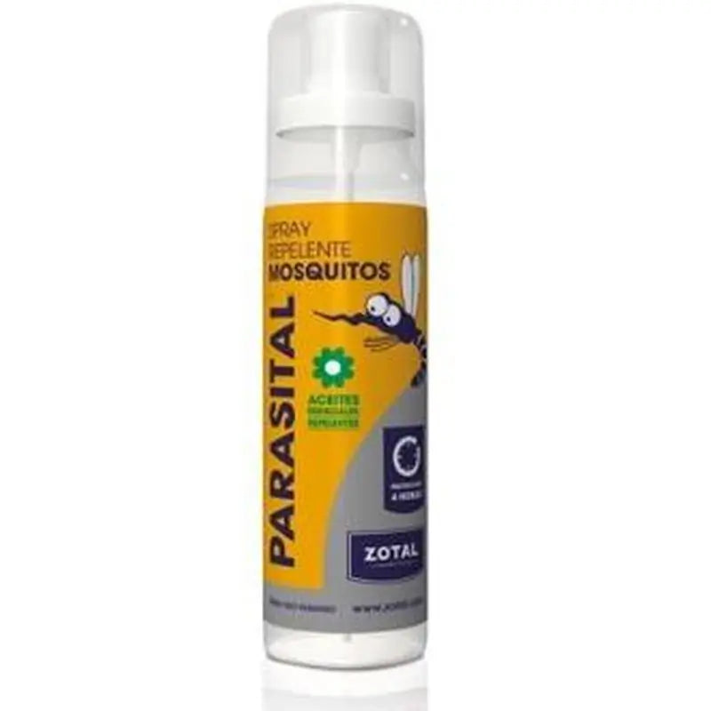 Zotal Parasital Humana Pro Mosquito Repellent Spray 100Ml.