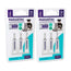 Zotal Parasital, Pack 2 x 3 Pipettes Antiparasitaires Chats et Petits Chiens jusqu'à 10Kg