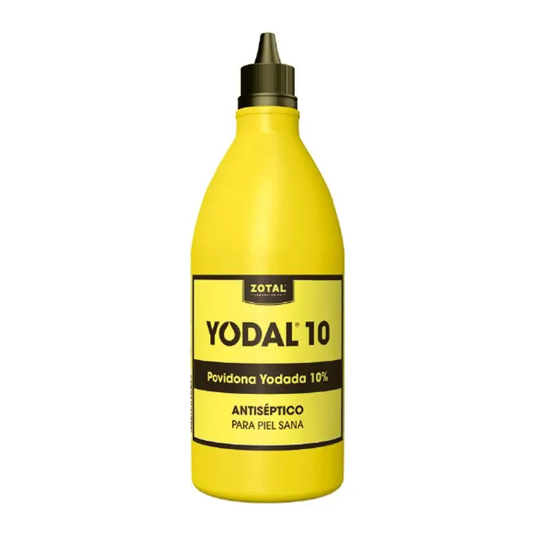 Zotal Iodal 1 Litre (Povidone Iodine)