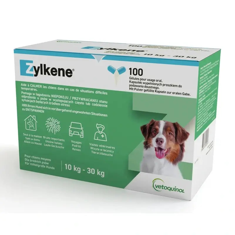 Zylkene 225 mg 100 gélules