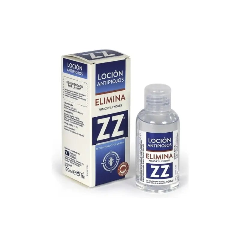 Zz Lice & Nits Hair Lotion , 100 ml
