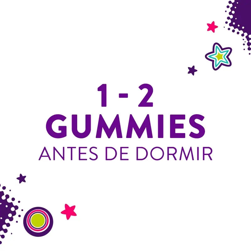 ZzzQuil Natura Kids Melatonin Low Dose +3 Years, 30 Gummies