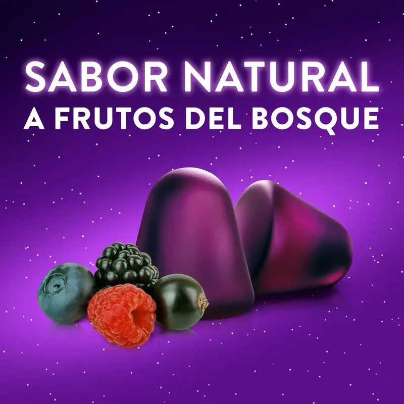 ZzzQuil Natura Melatonin, 30 gommes