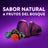 ZzzQuil Natura Melatonin, 30 gommes