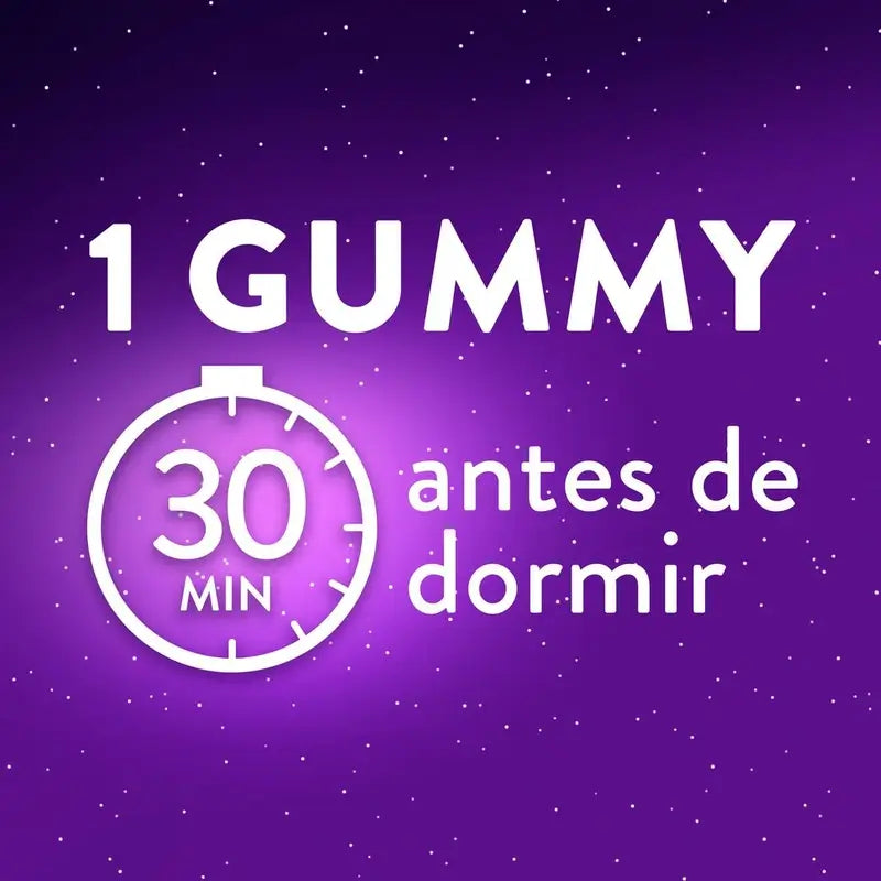 ZzzQuil Natura Melatonin, 60 gommes