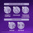 Zzzquil Sleep Nasal Strips, Respirez et dormez mieux, 10 Strips