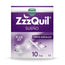 Zzzquil Sleep Nasal Strips, Breathe and Sleep Better, 10 Strips